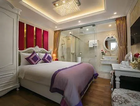 The Silk Grand Premium Hotel & Spa Hanoi Exterior photo