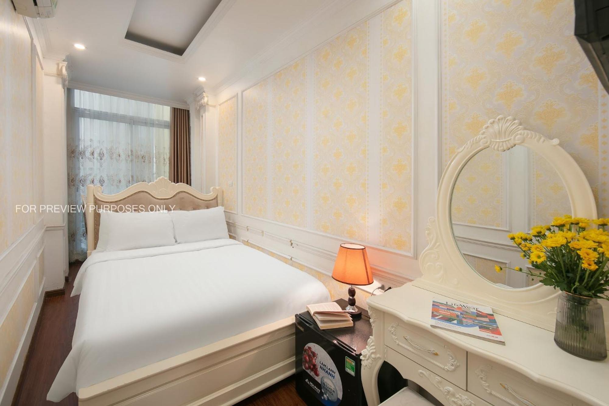 The Silk Grand Premium & 3* Hanoi