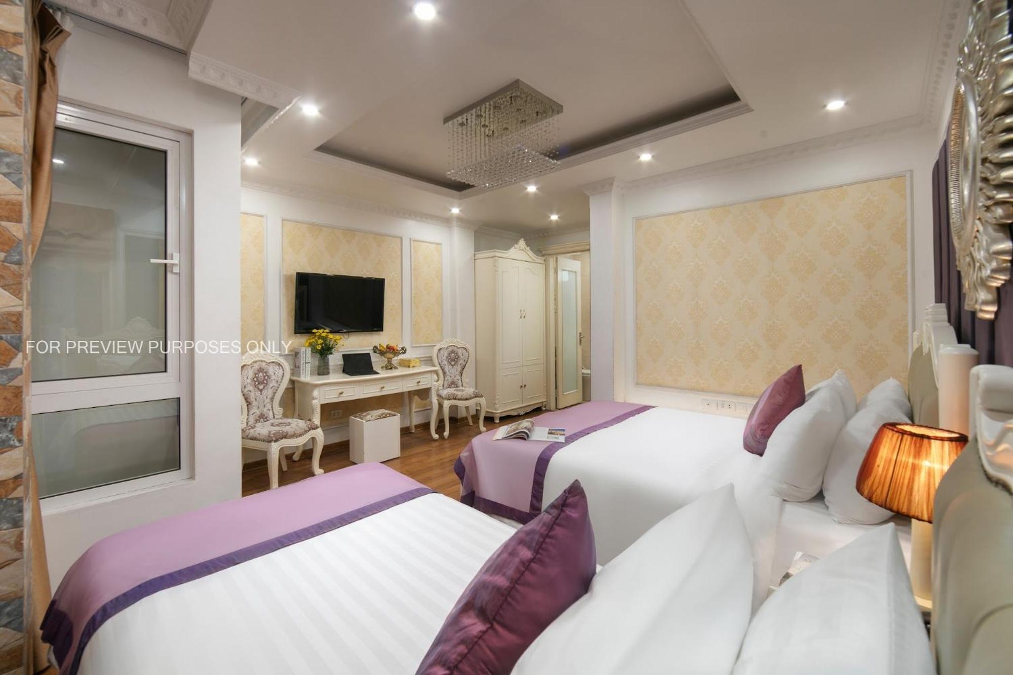 The Silk Grand Premium & Hotel